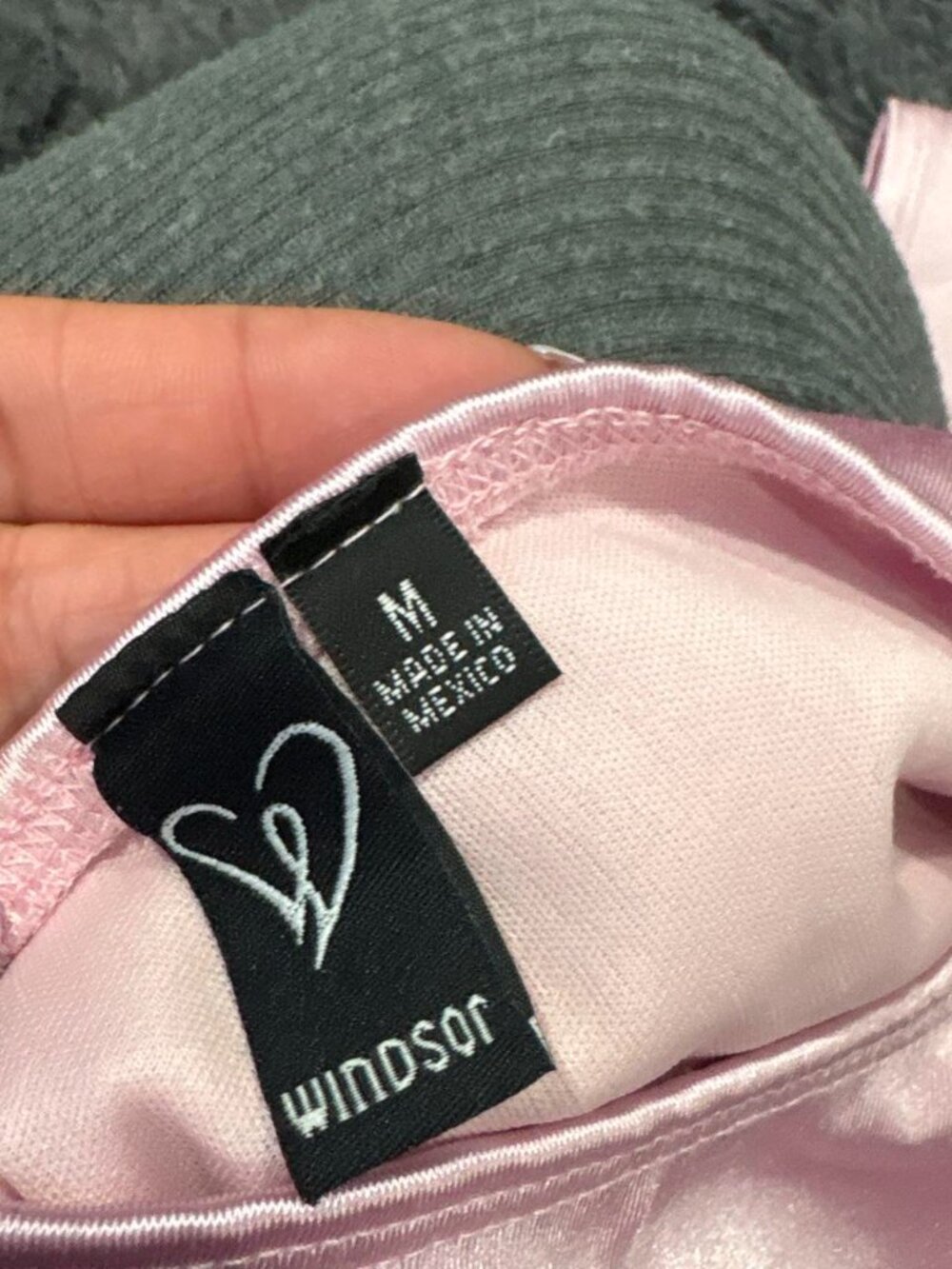 Windsor Women's Pink Dress - Picture 5 of 5